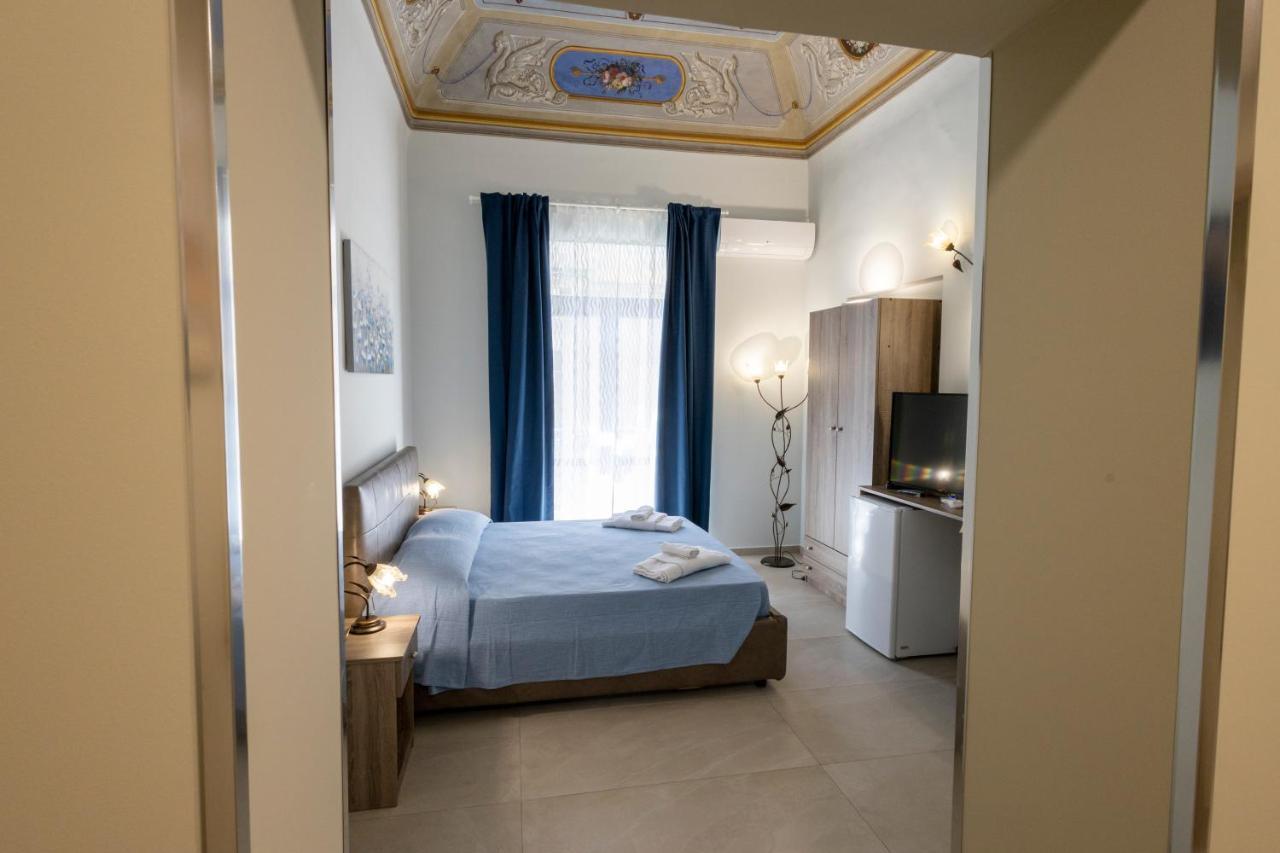 Catania Center B&B Eksteriør bilde