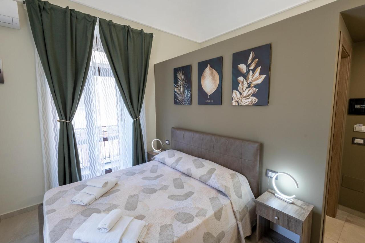 Catania Center B&B Eksteriør bilde
