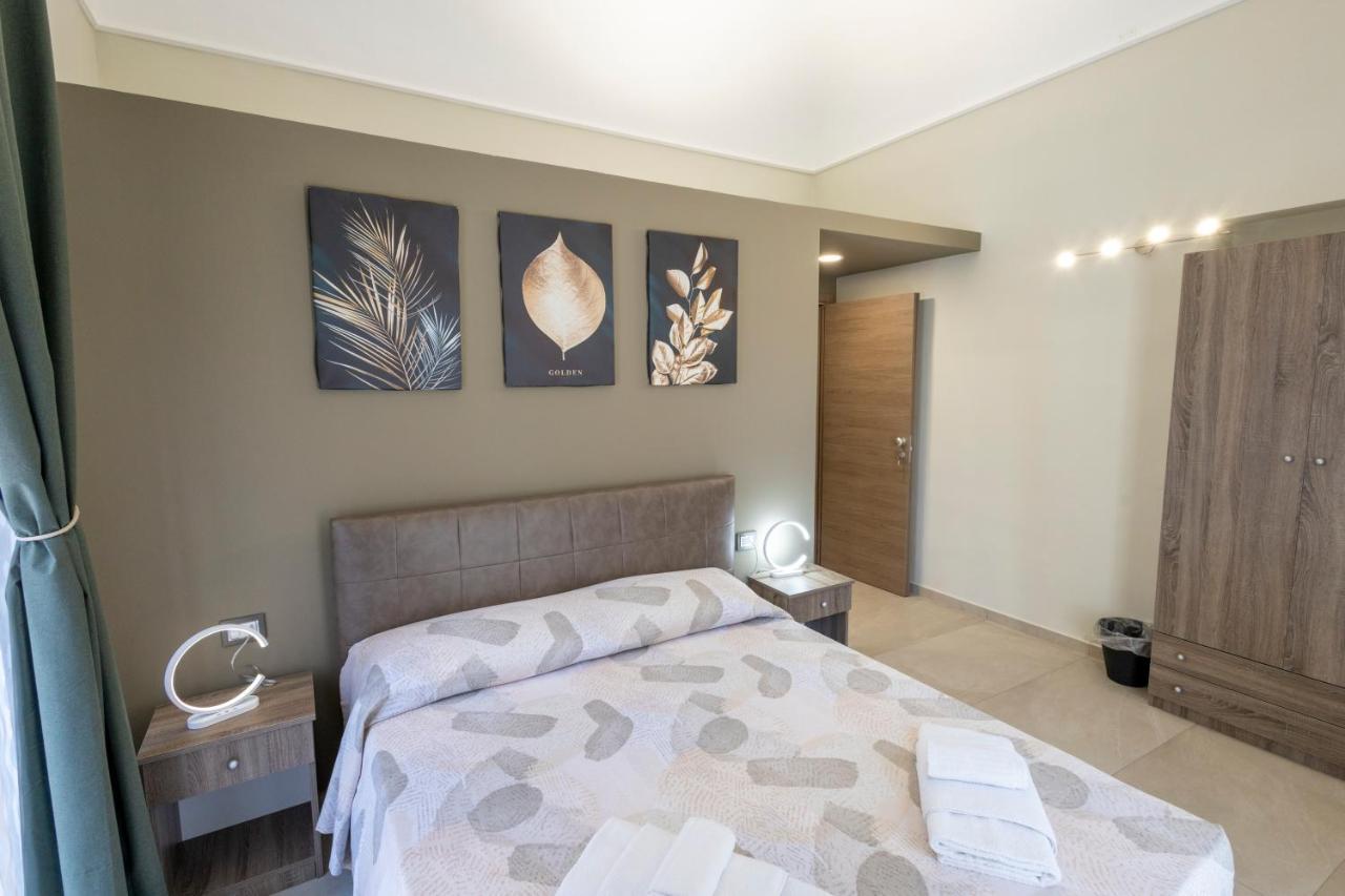 Catania Center B&B Eksteriør bilde