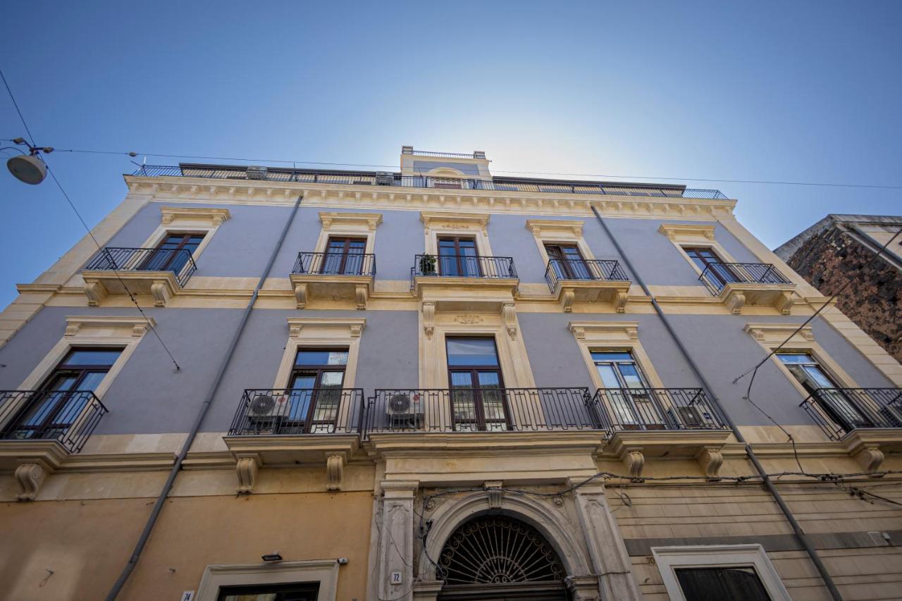 Catania Center B&B Eksteriør bilde