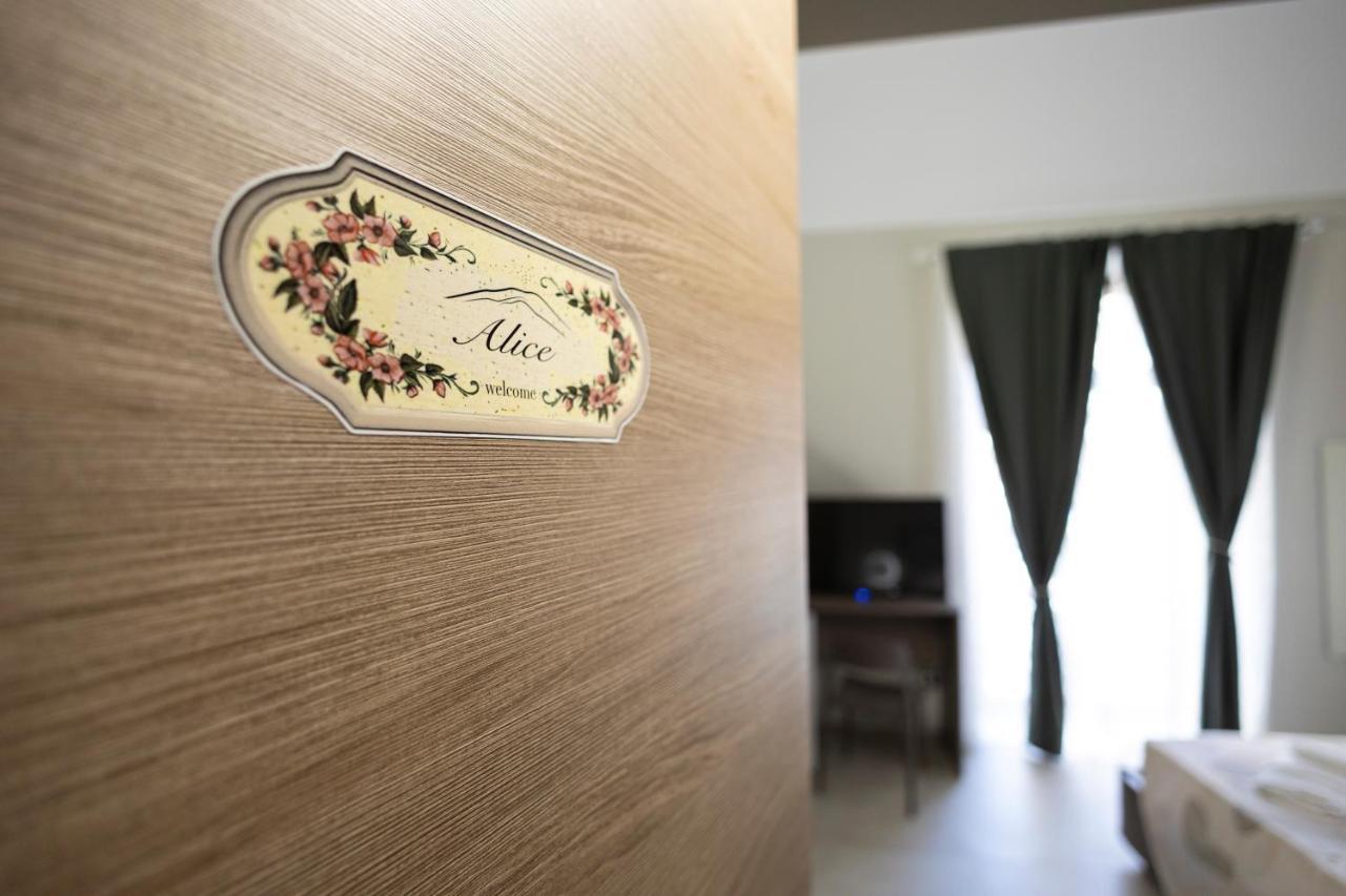 Catania Center B&B Eksteriør bilde