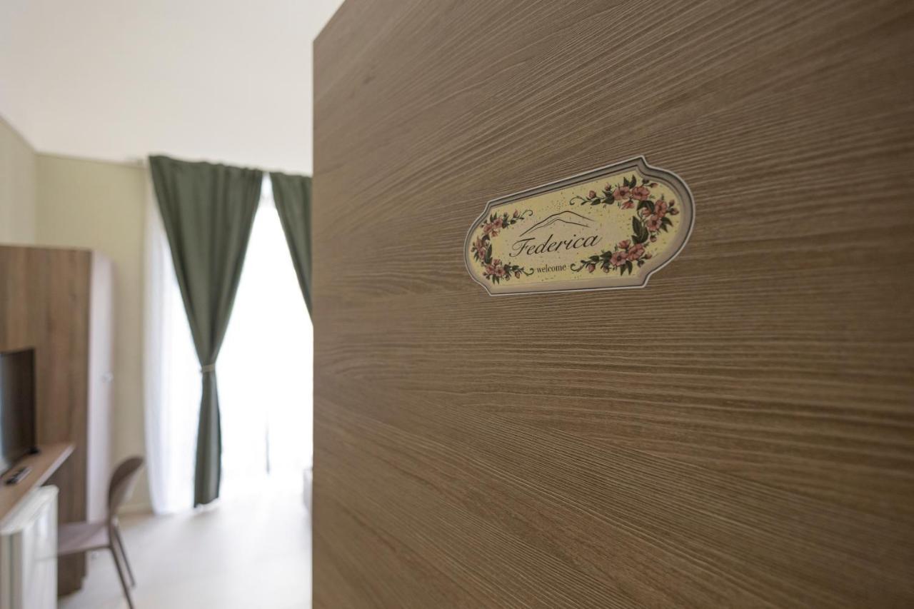 Catania Center B&B Eksteriør bilde