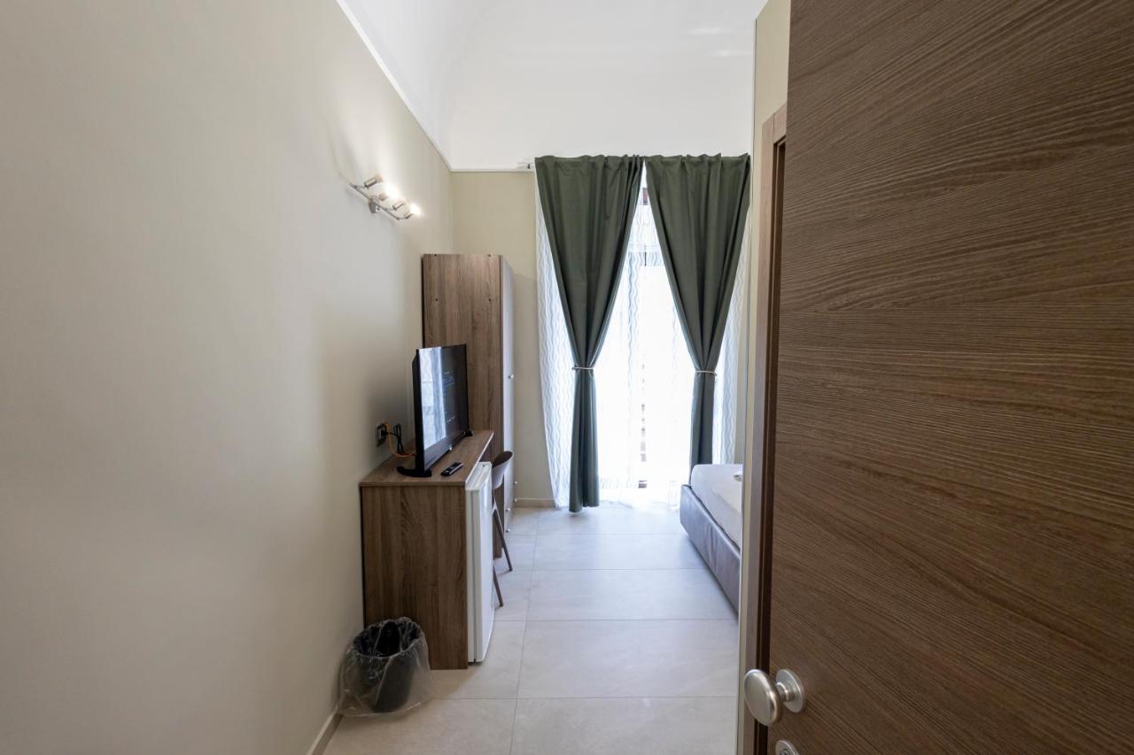 Catania Center B&B Eksteriør bilde