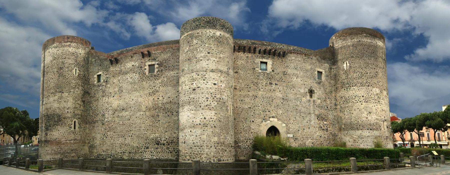 Catania Center B&B Eksteriør bilde