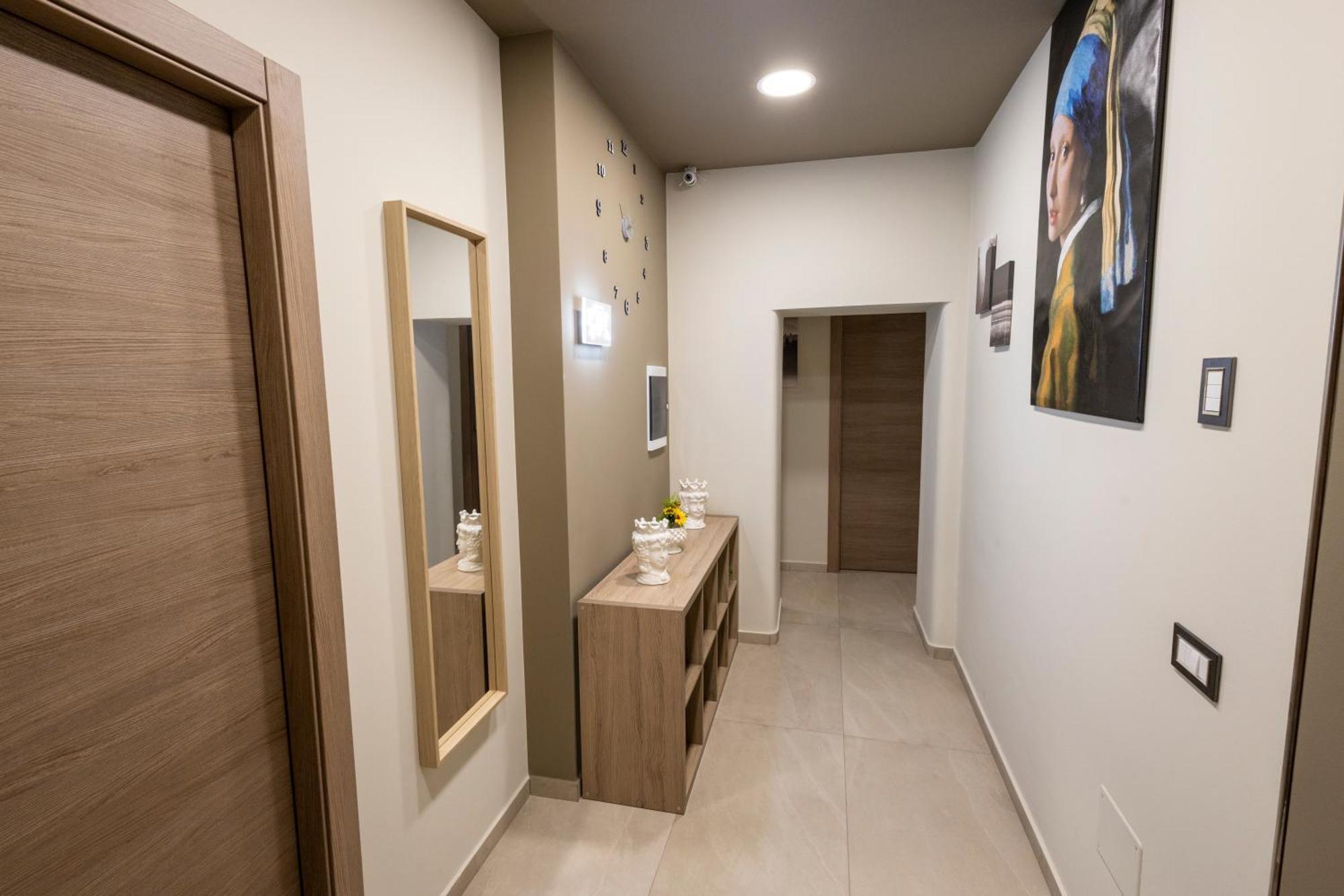 Catania Center B&B Eksteriør bilde