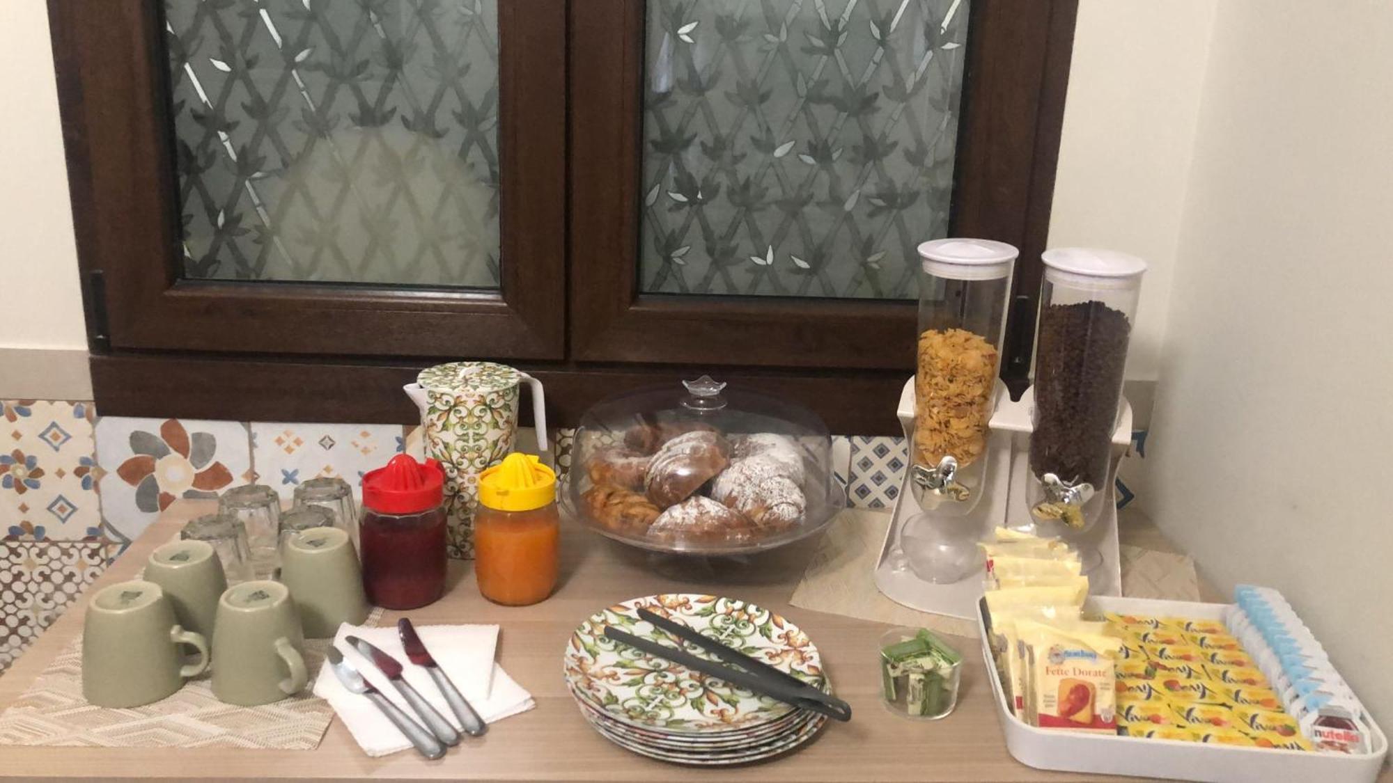 Catania Center B&B Eksteriør bilde
